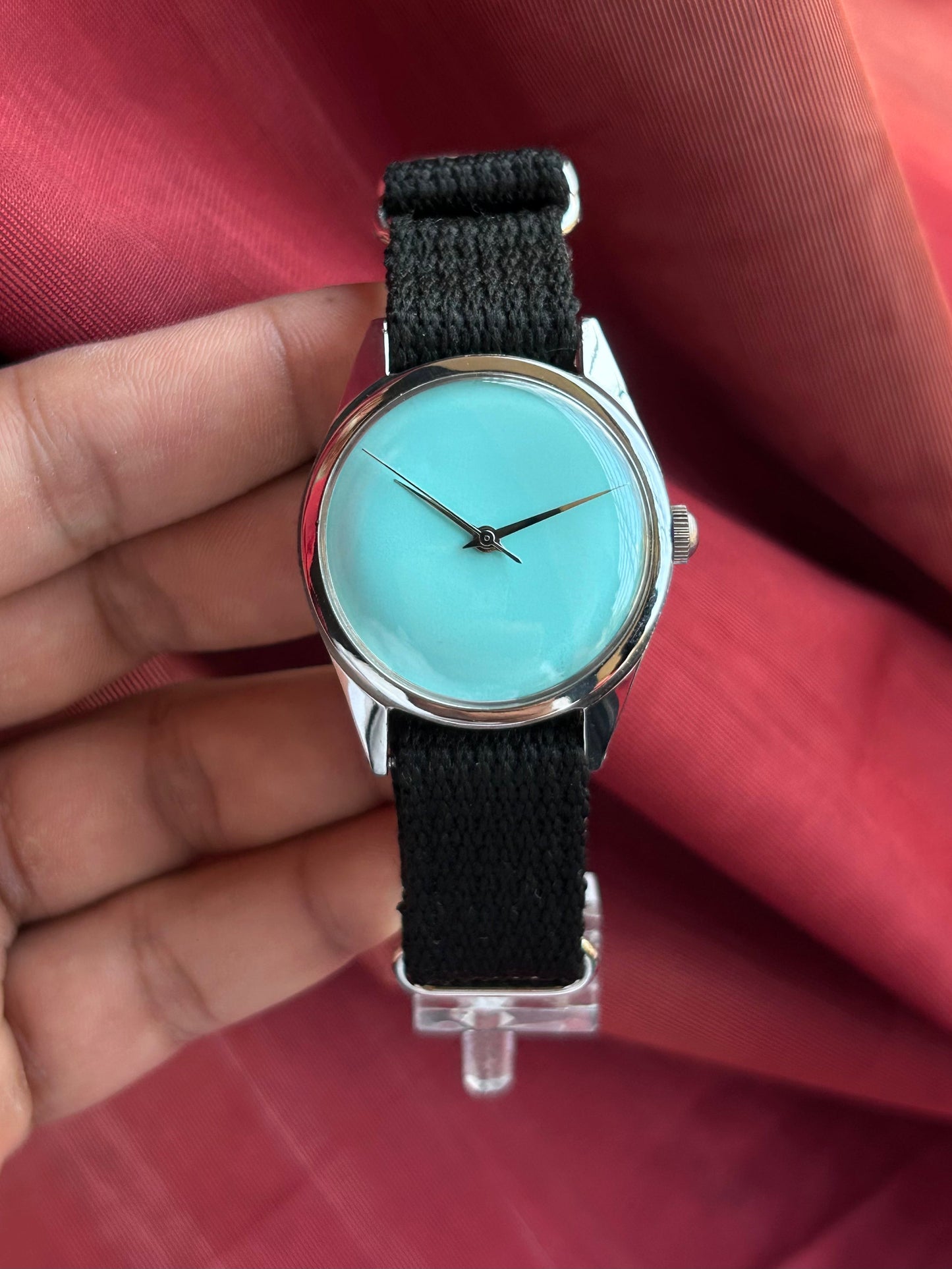 HMT Tiffany Blue Janata unisex