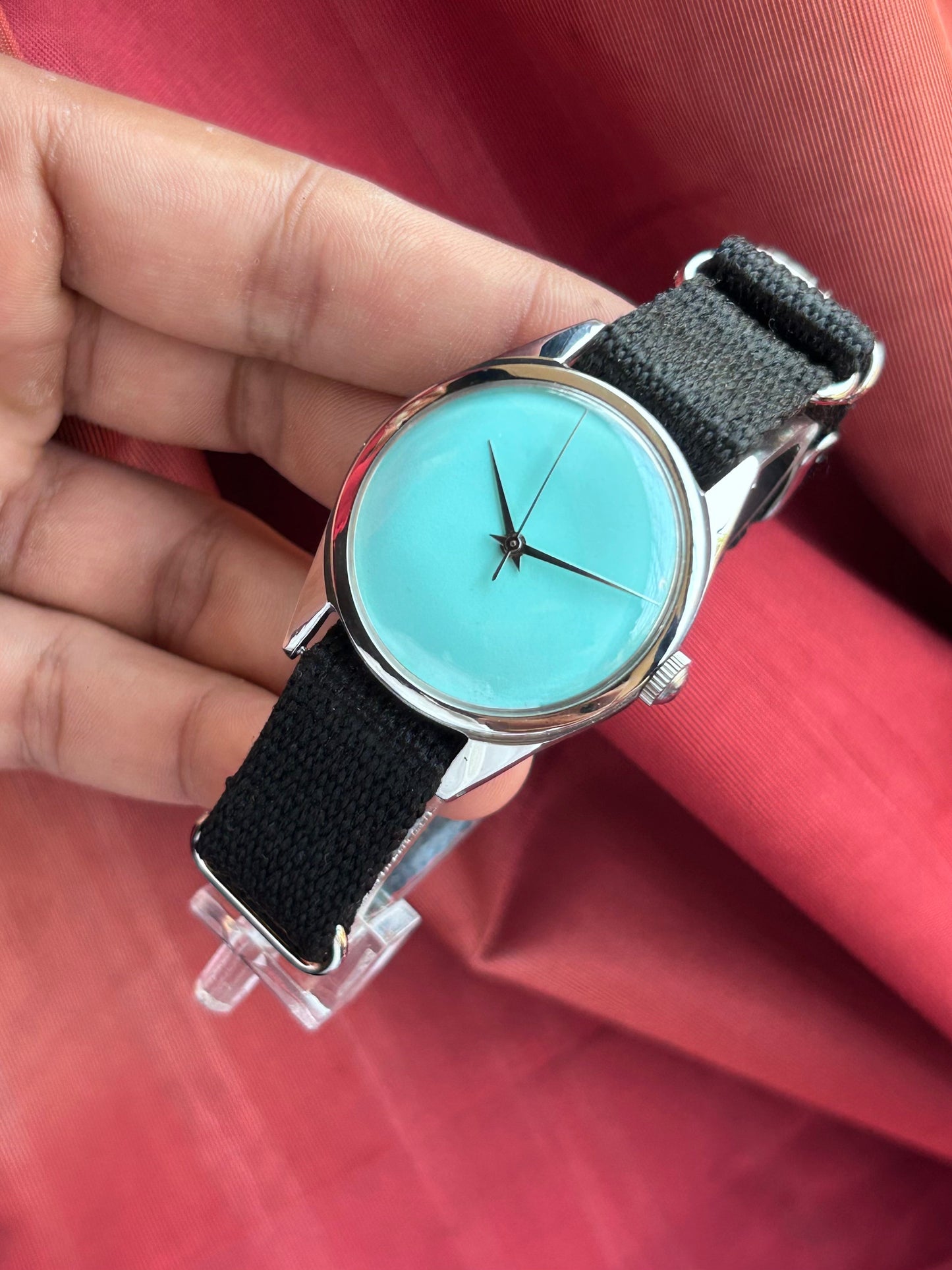 HMT Tiffany Blue Janata unisex