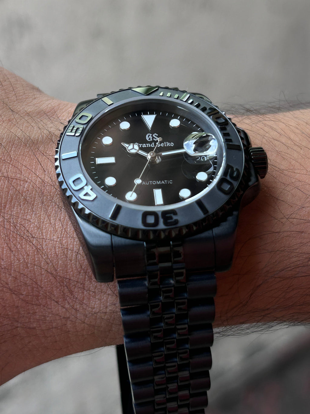 Grand Seiko MOD