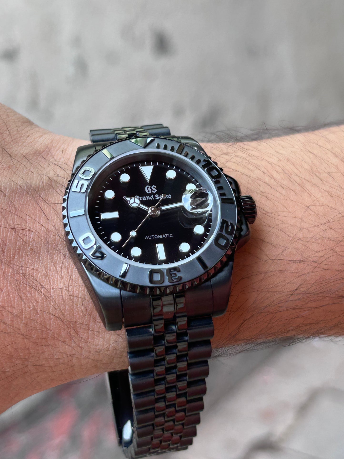 Grand Seiko MOD
