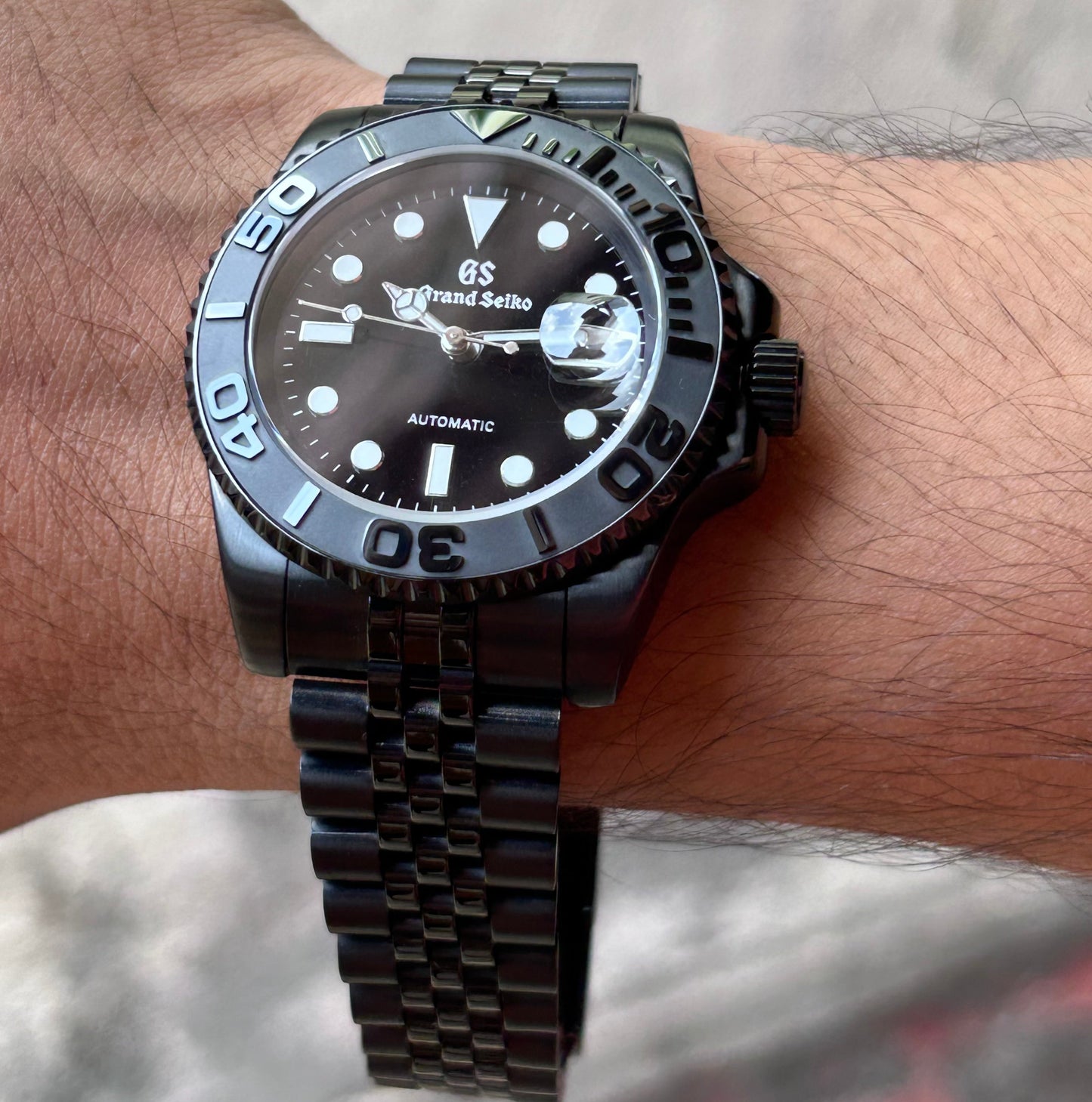 Grand Seiko MOD