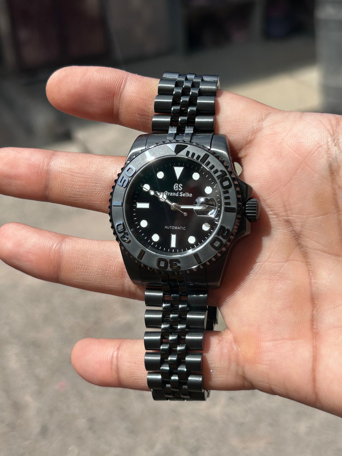 Grand Seiko MOD