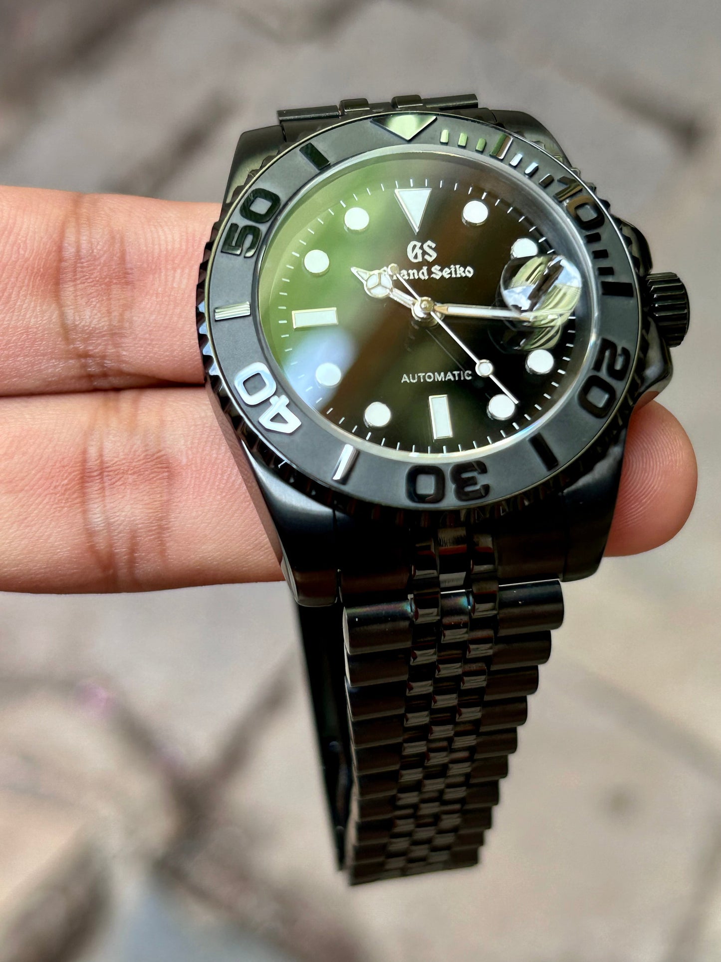 Grand Seiko MOD
