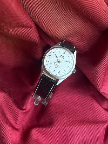 HMT White Arabic Janata - Mod Watch