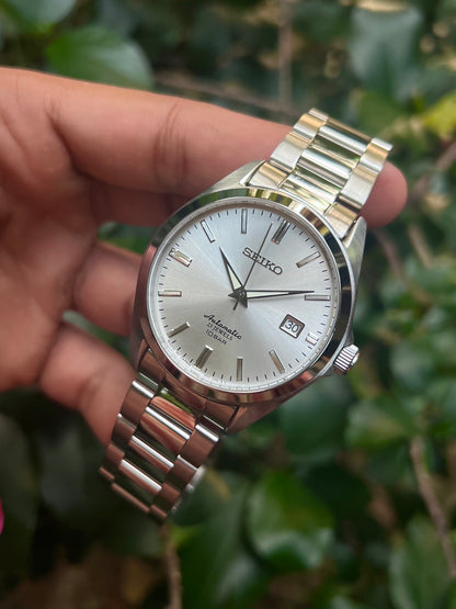 Seiko 5 10 BAR Automatic Watch