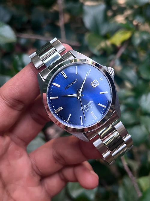 Seiko 5 10 BAR Automatic