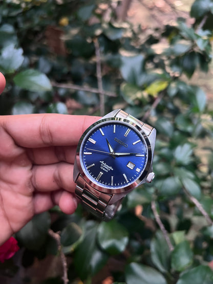 Seiko 5 10 BAR Automatic
