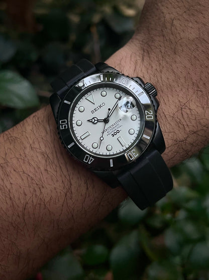 Seiko Submarine Black