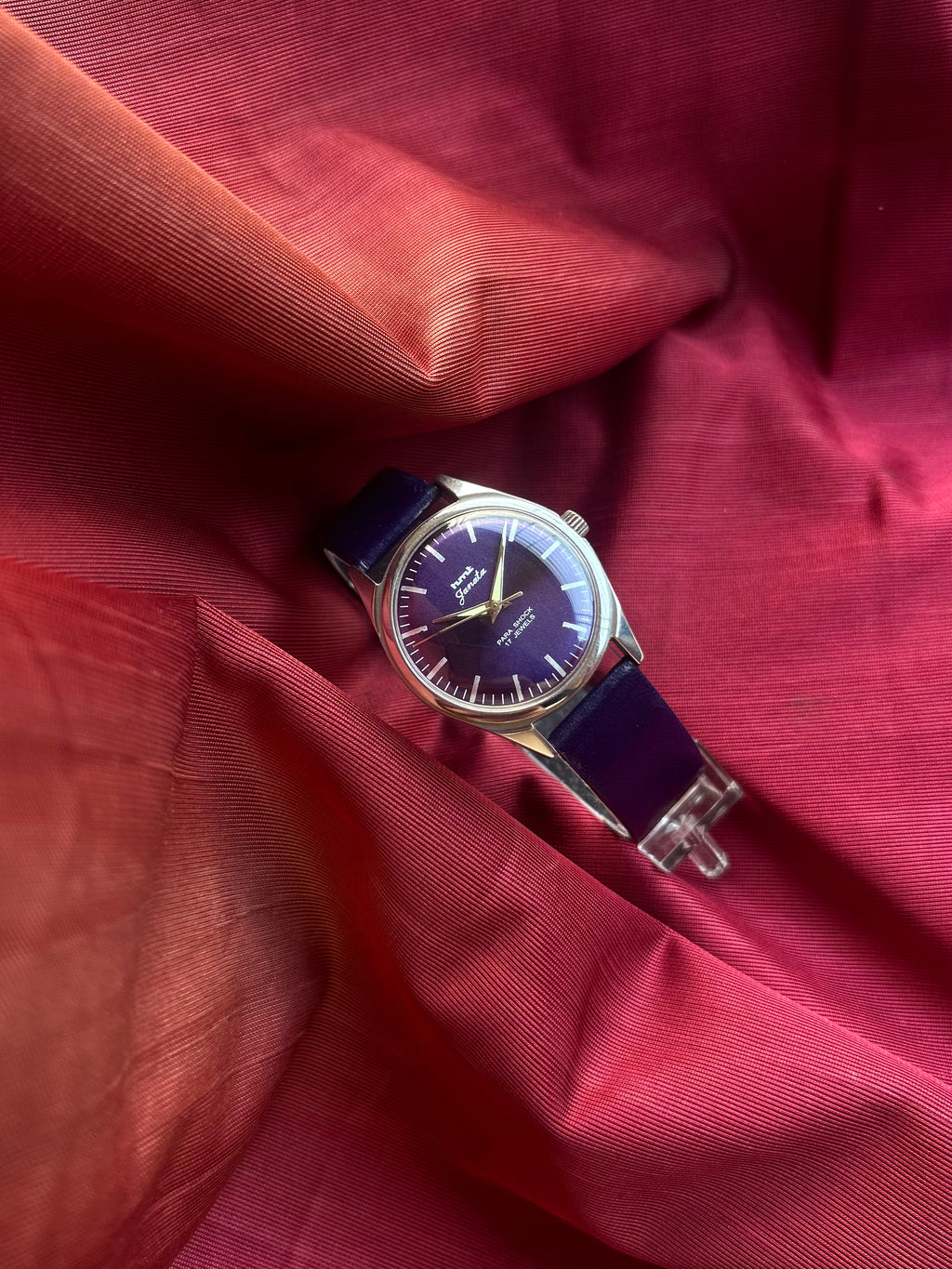HMT JANATA MOD - PURPLE SUNBURST