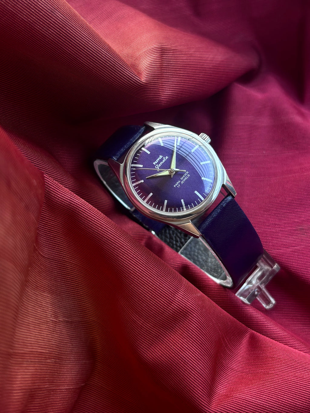 HMT JANATA MOD - PURPLE SUNBURST