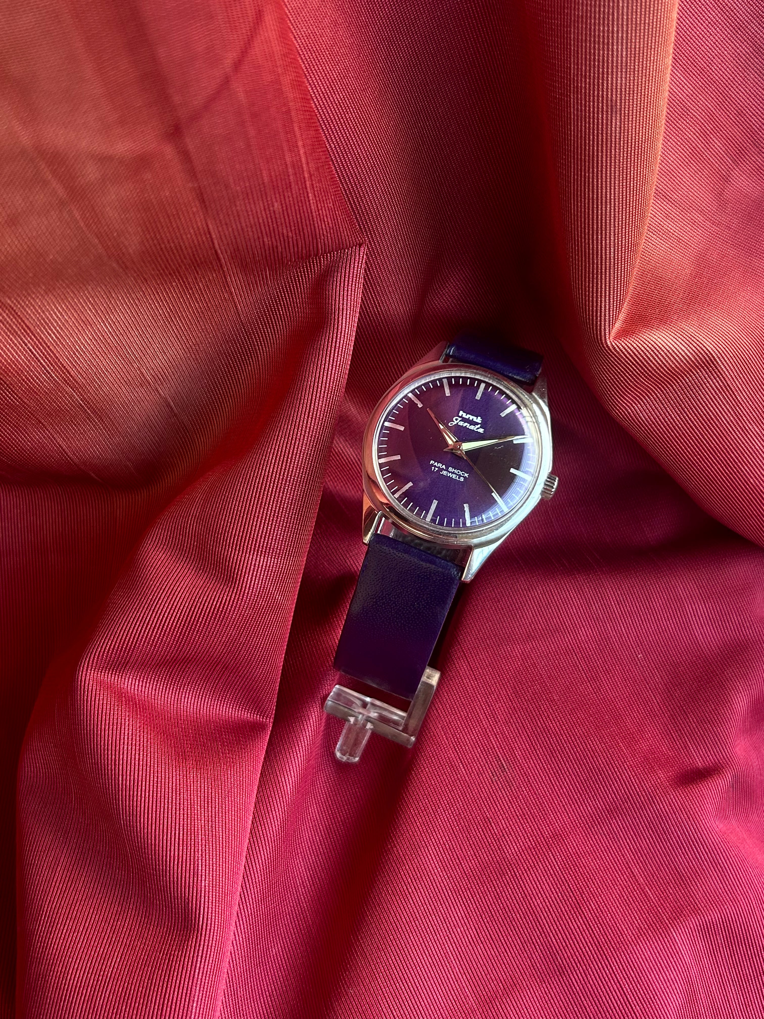 HMT JANATA MOD - PURPLE SUNBURST