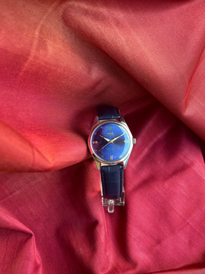 HMT Blue - Sunburst