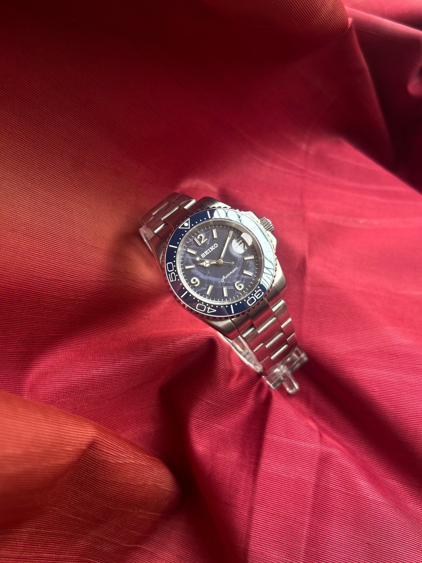 Seiko Submarine 4.1