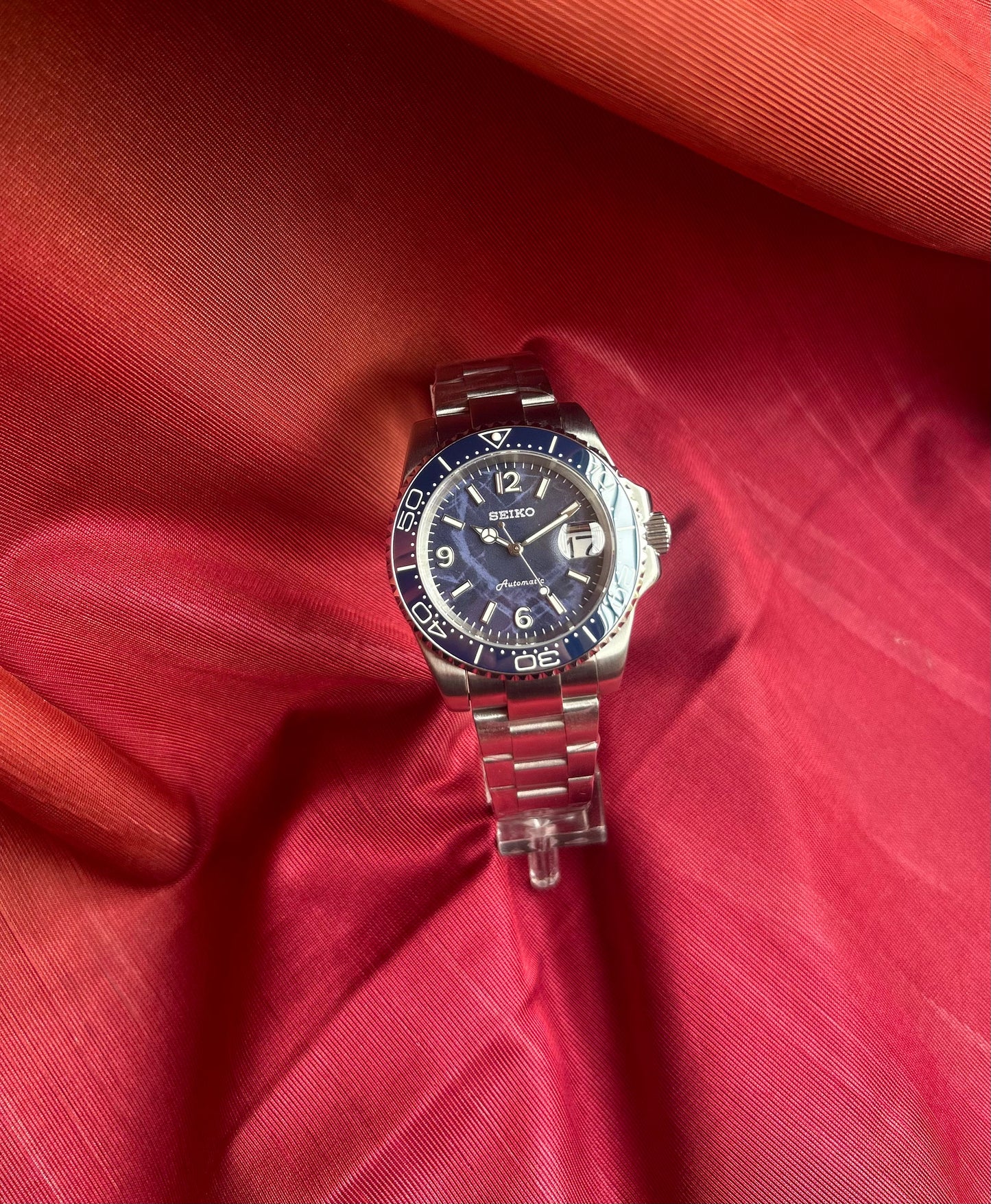 Seiko Submarine 4.1