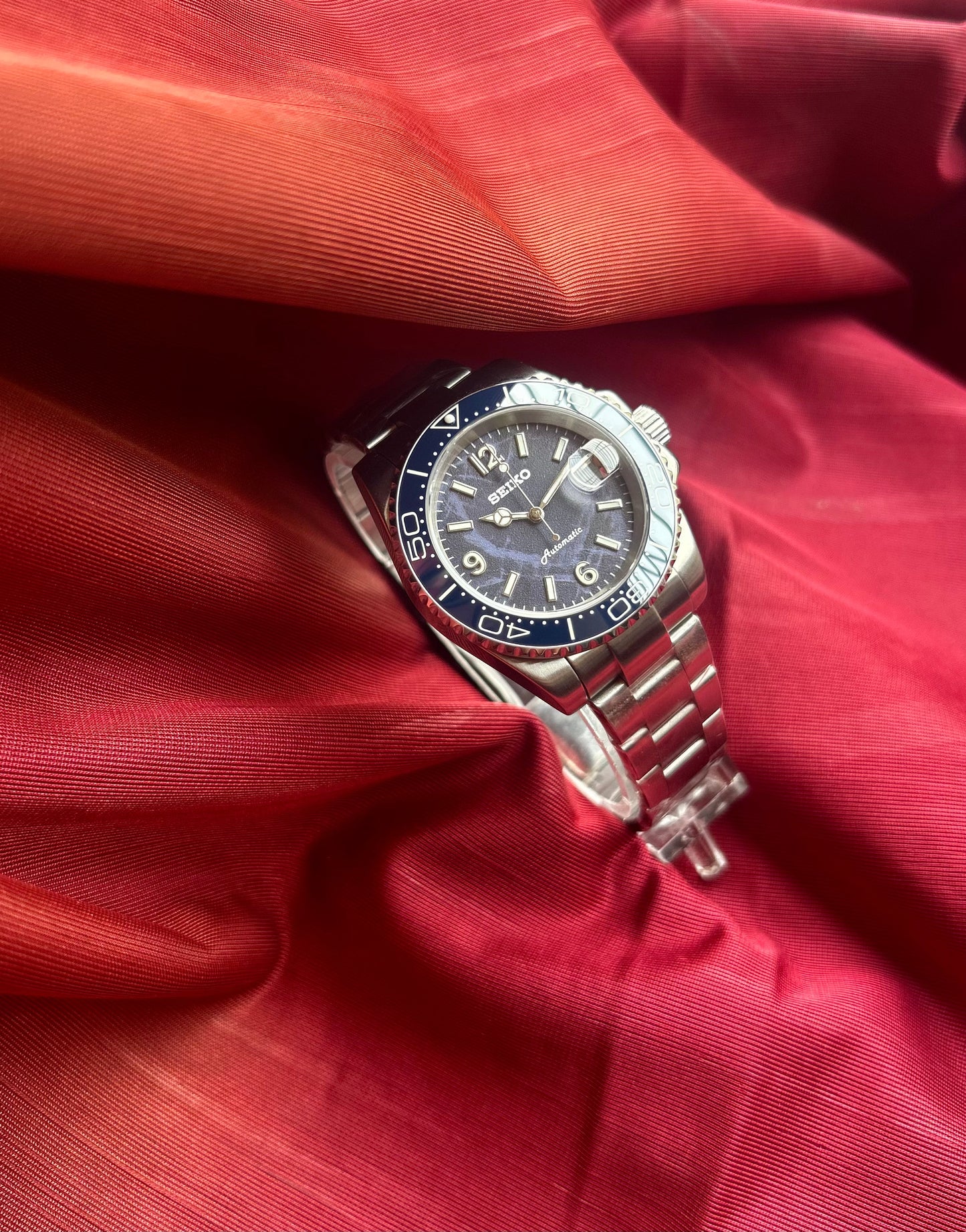 Seiko Submarine 4.1