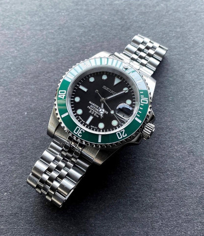 Seiko Kermit
