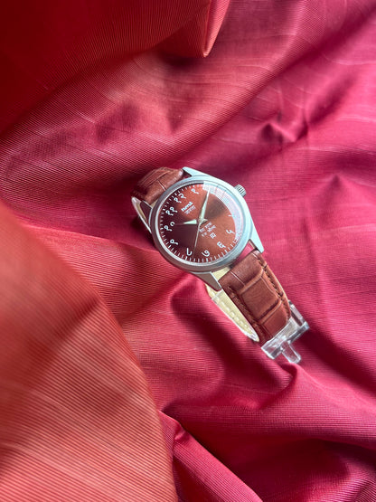 HMT JANATA DEVANAGRI - BLACK
