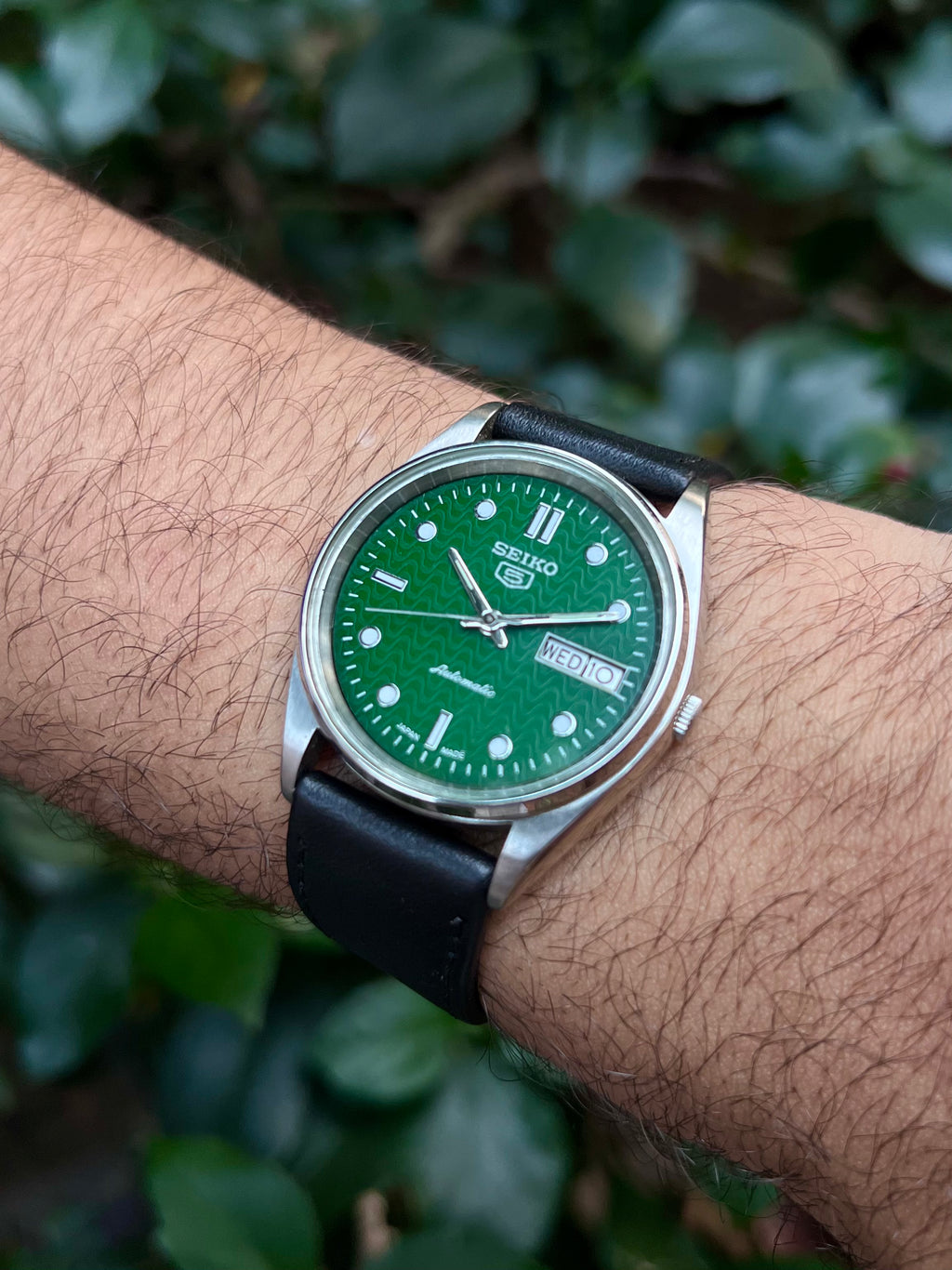 Pre-owned Seiko 5 Custom Mod