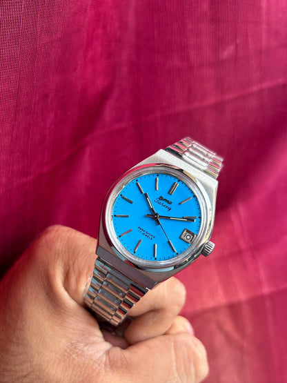 HMT Sky Blue Tareeq - Mod