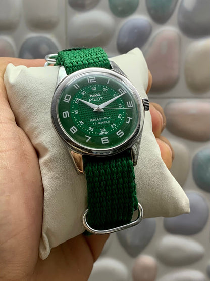 HMT Pilot - Green