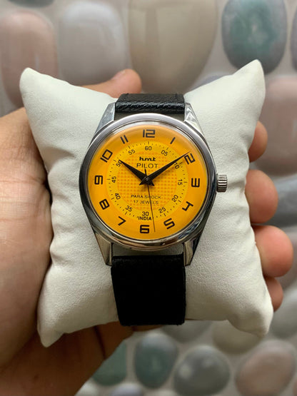 HMT Pilot - Black