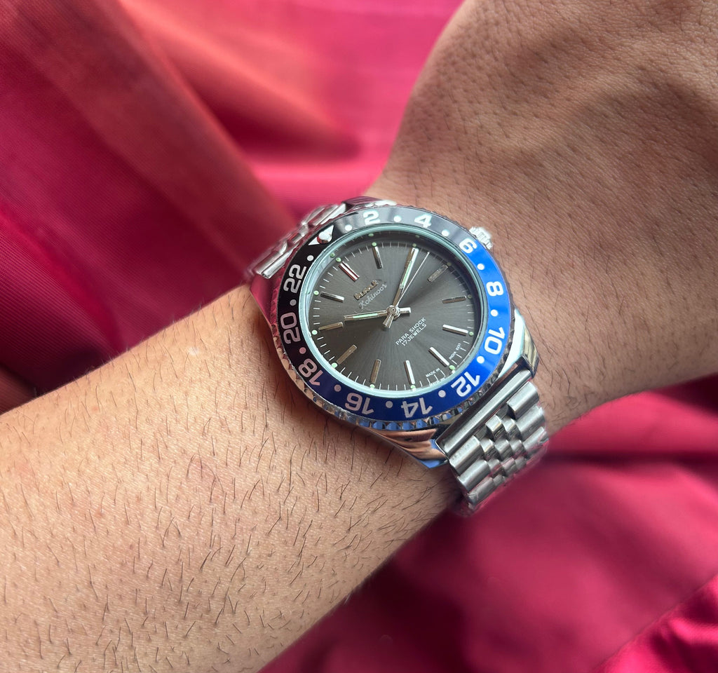 HMT Batman Kohinoor Mod