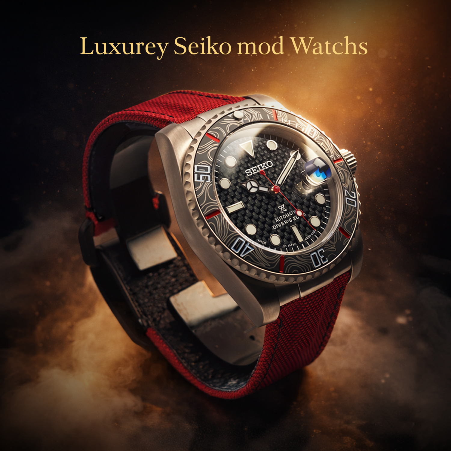 IndiaModsWatch | Premium Custom Seiko Mod Watches | Start With 1999 ...