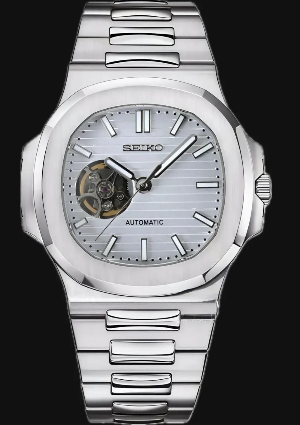 Nautiko  |  White  Open  Heart