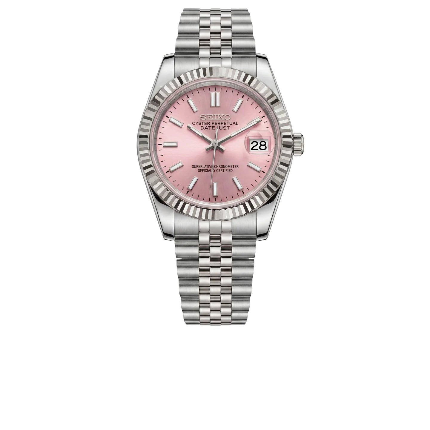 WOMENS - SEIKOJUST PINK