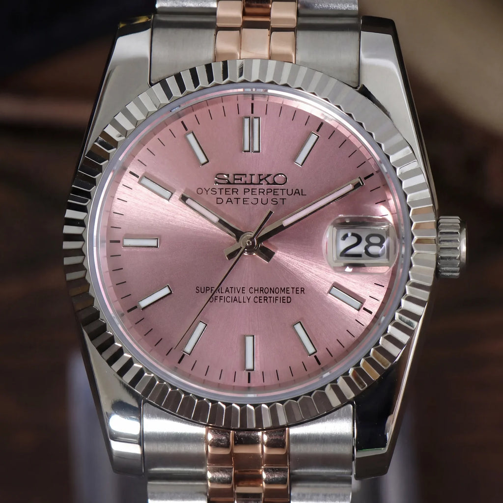 WOMENS - SEIKOJUST PINK