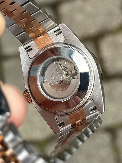 WOMENS - SEIKOJUST ROMAN ROSE