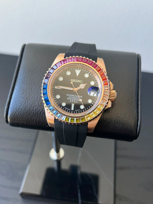 Seiko "Rainbow YachtMaster