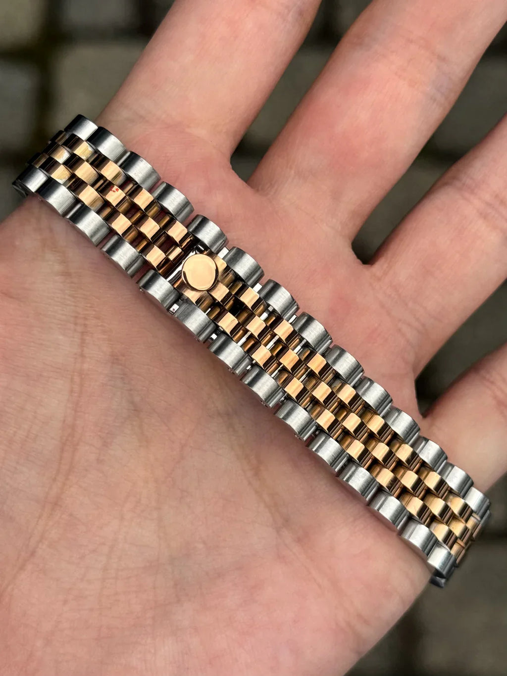 WOMENS - SEIKO DATEJUST  CHAMPANGE