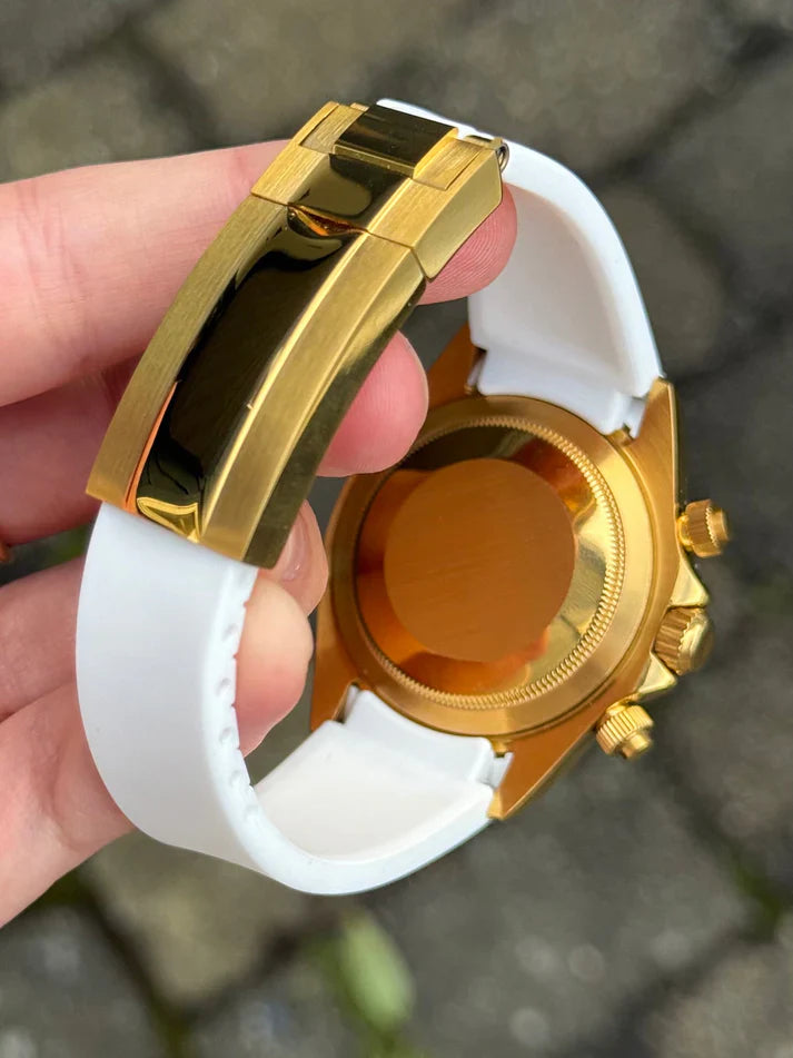 Seiko "Double Diamond" Daytona Mod