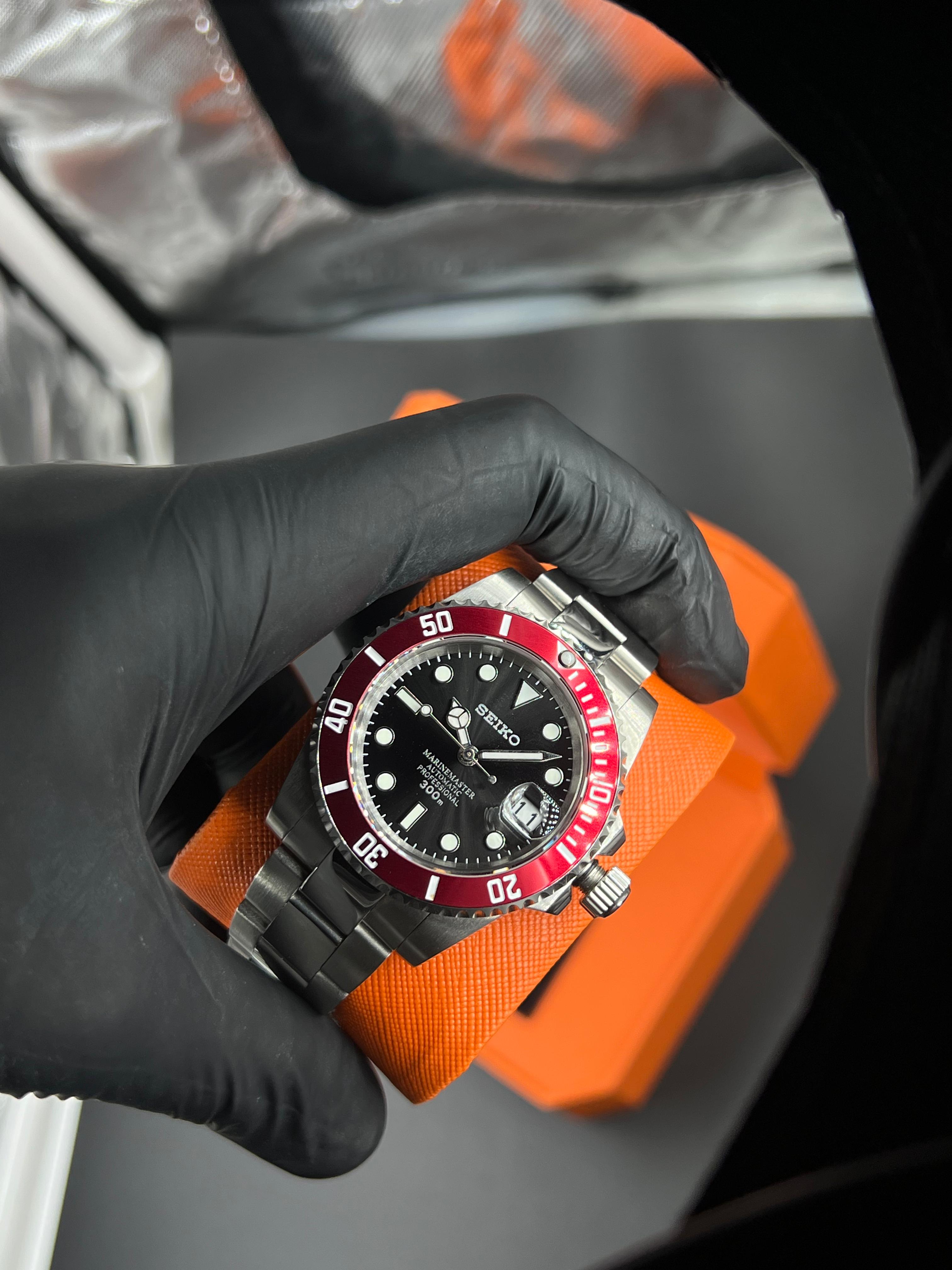 RED SUBMARINE NEW VERSION ‼️