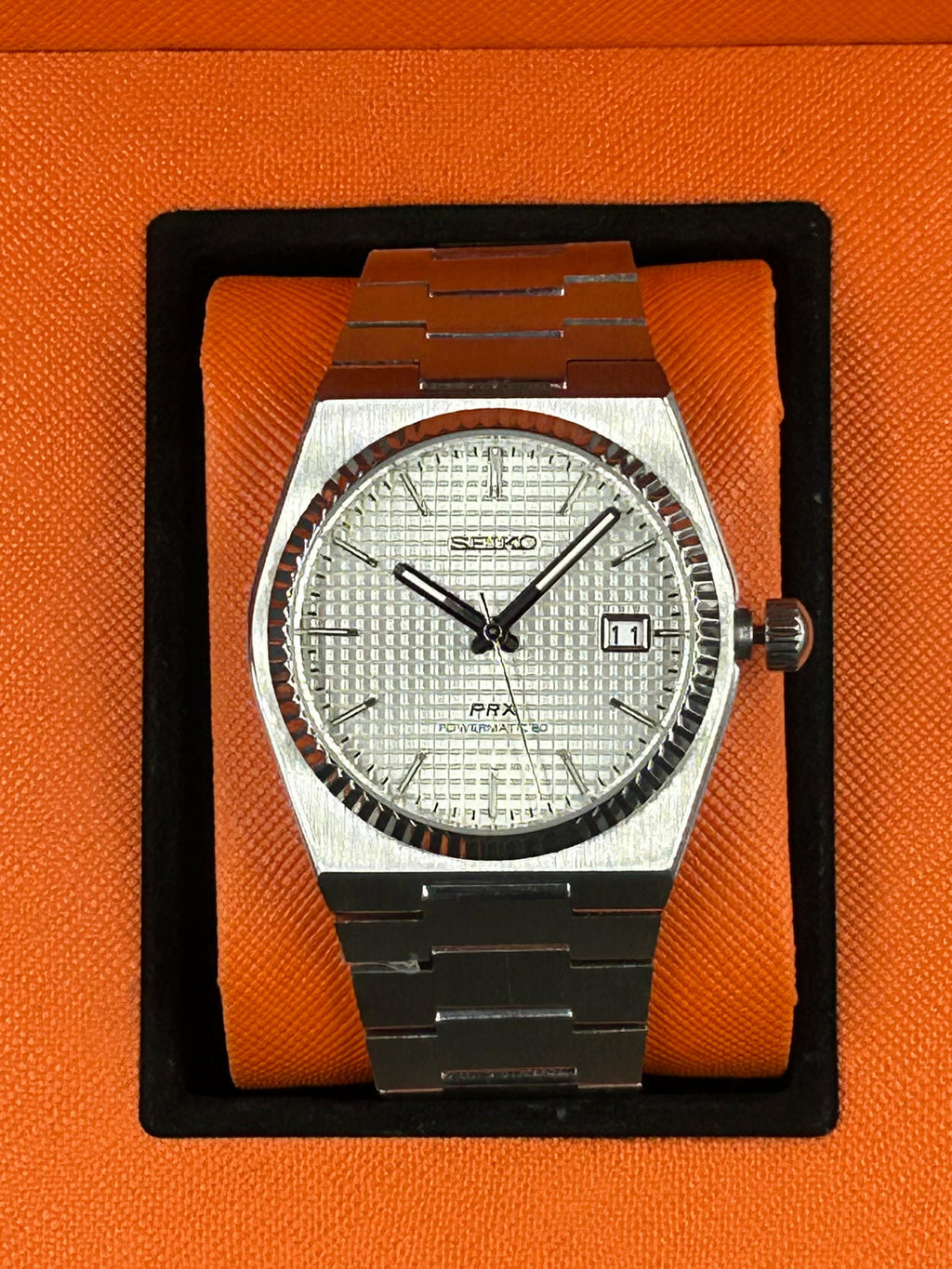 PRX Seiko Fluted Mod Automatic - Limited Edition