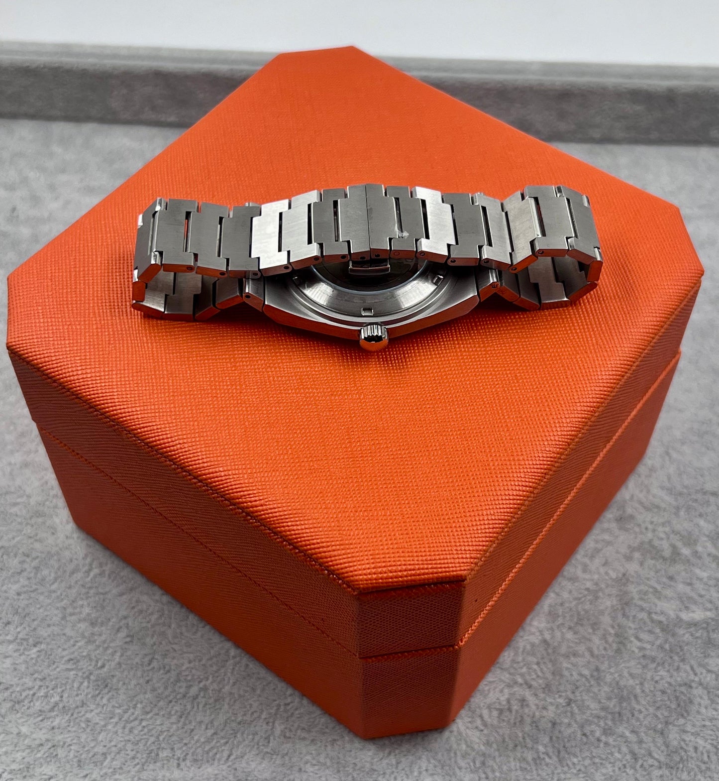 PRX Seiko Fluted Mod Automatic - Limited Edition 4
