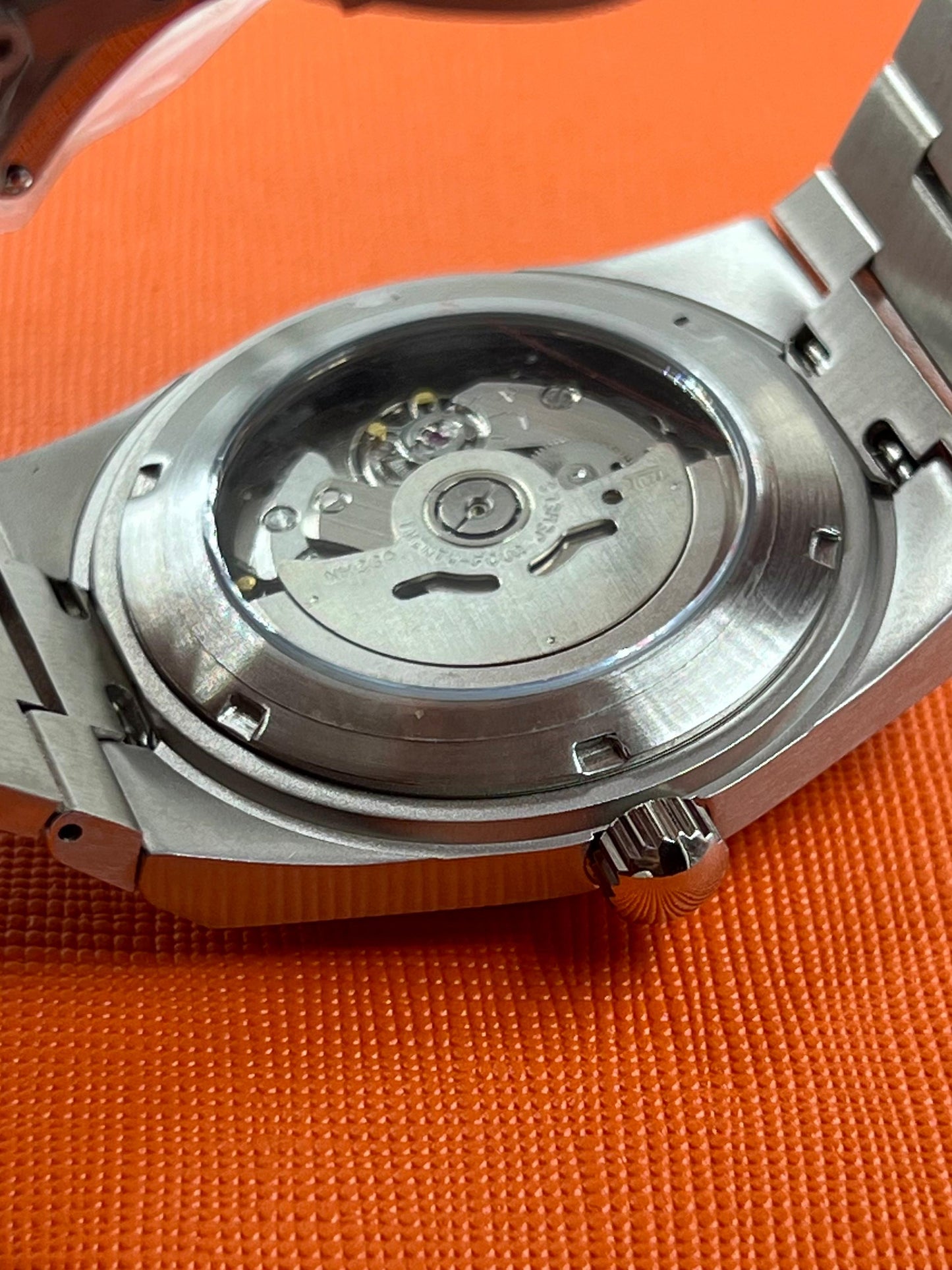 PRX Seiko Fluted Mod Automatic - Limited Edition 5