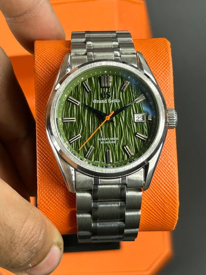 Grand Seiko Automatic Homage Watch (Limited Edition)