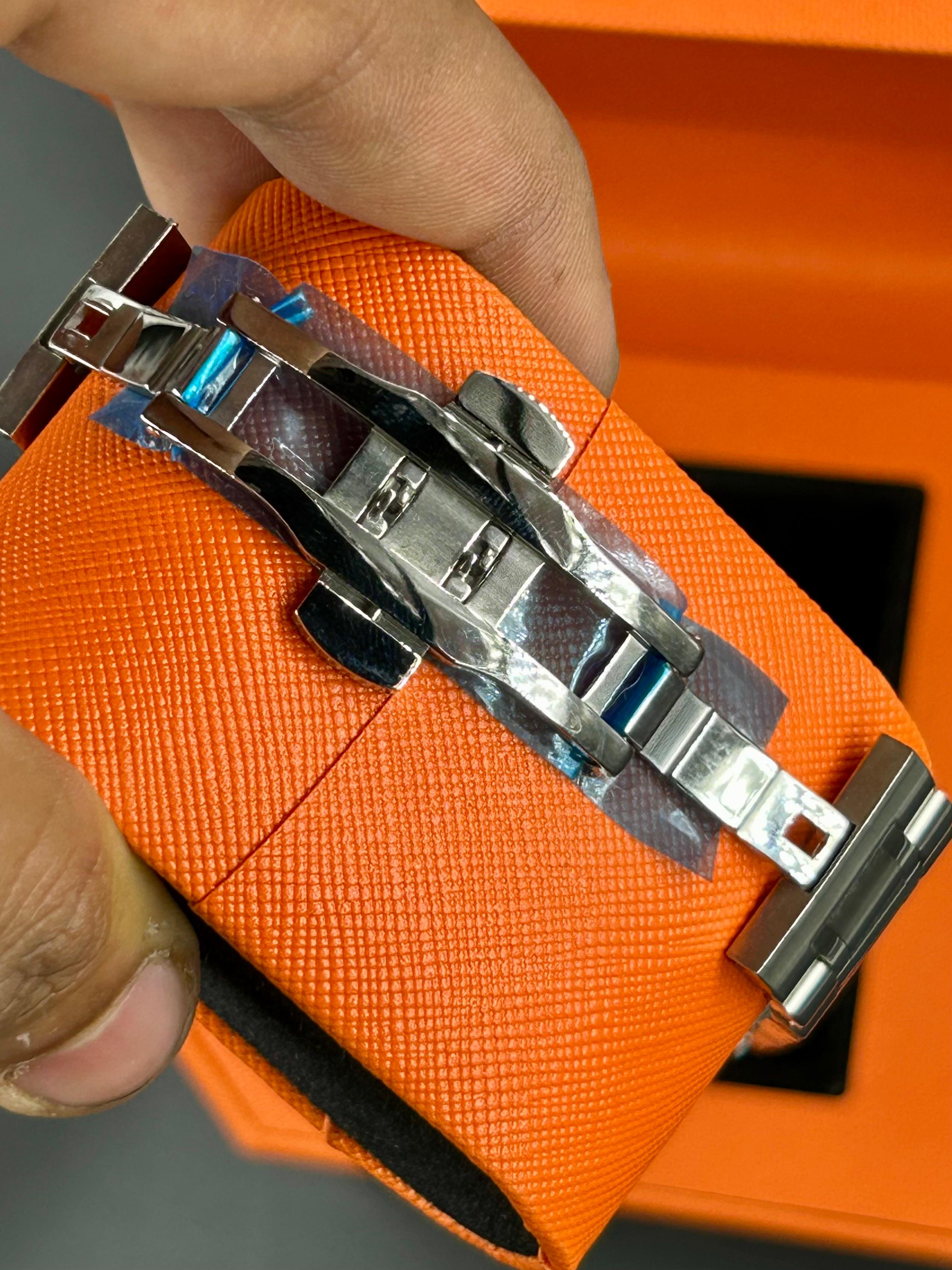 Grand Seiko Automatic Homage Watch (Limited Edition) Brown