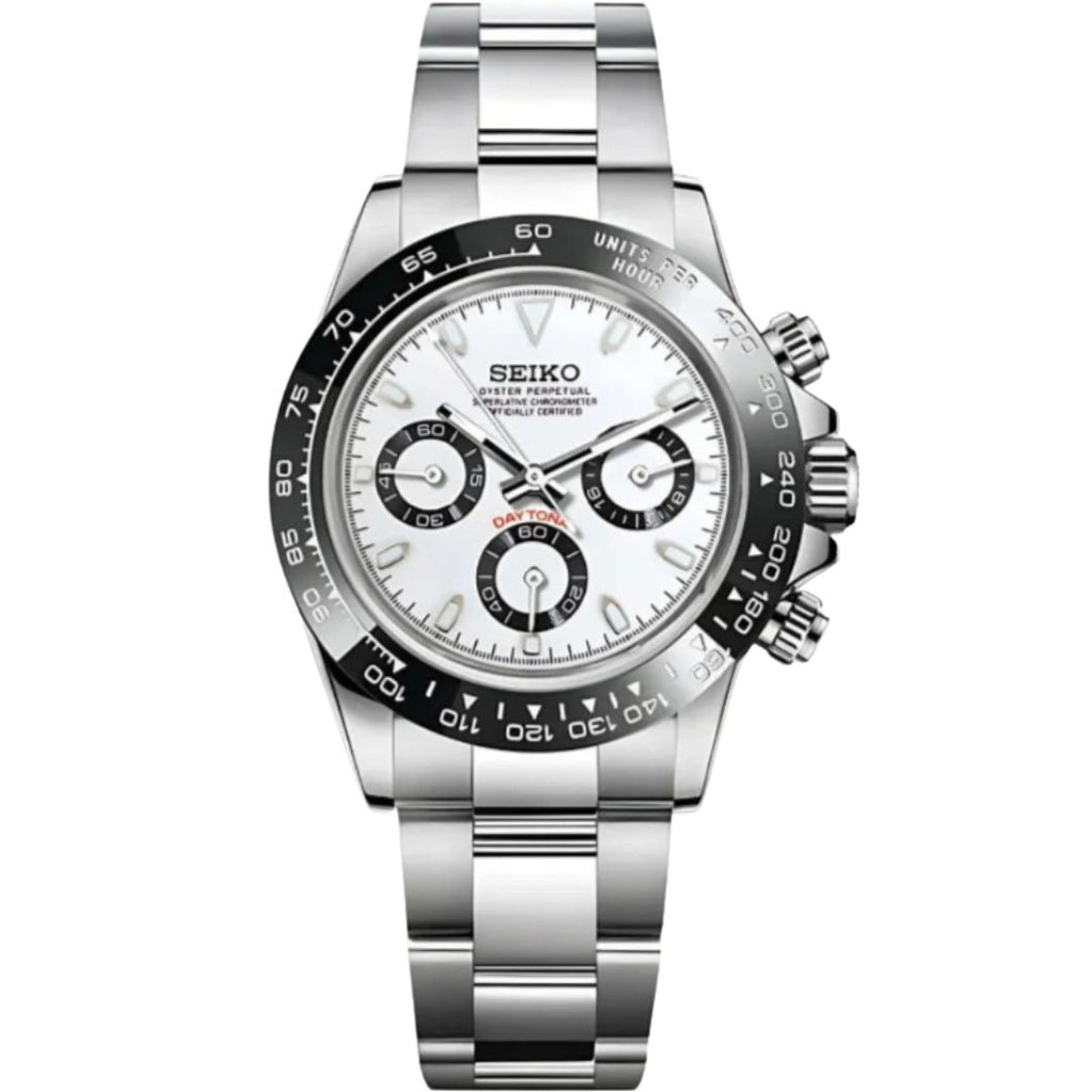 Seiko Daytona |   Panda