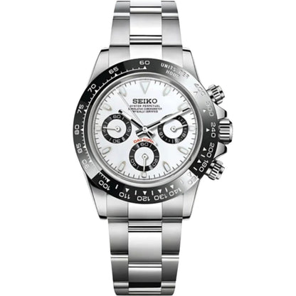Seiko Daytona |   Panda