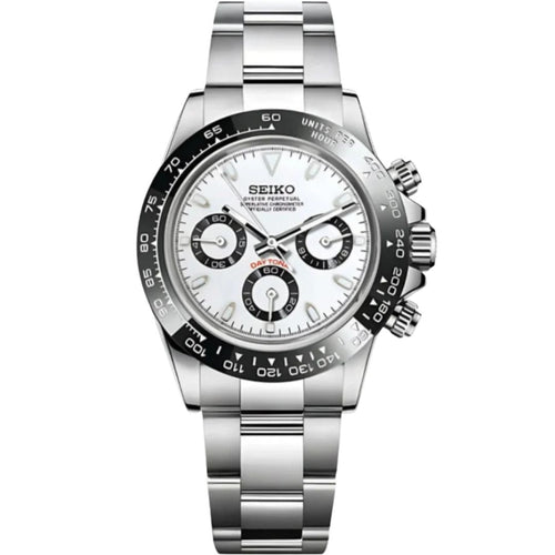 Seiko Daytona |   Panda