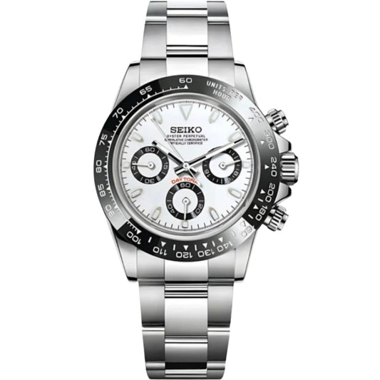 Seiko Daytona |   Panda