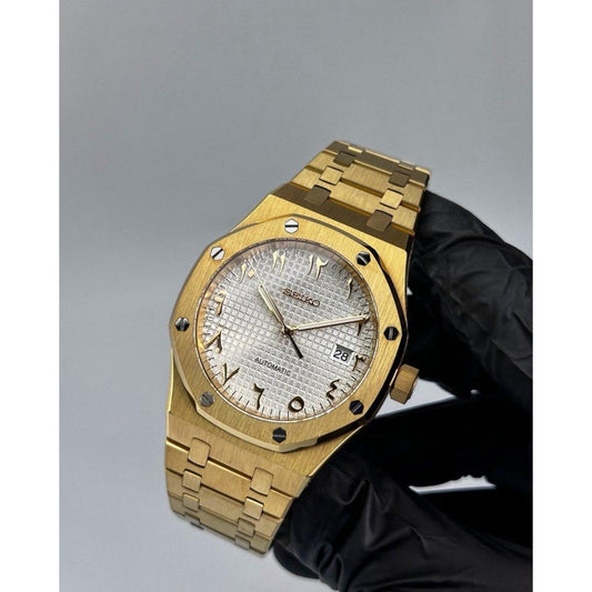 Gold Arabic Oak - Edition