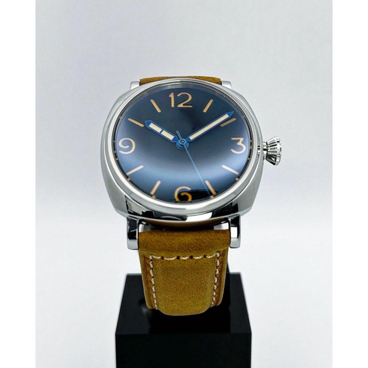 Seiko Mod - Radiomir