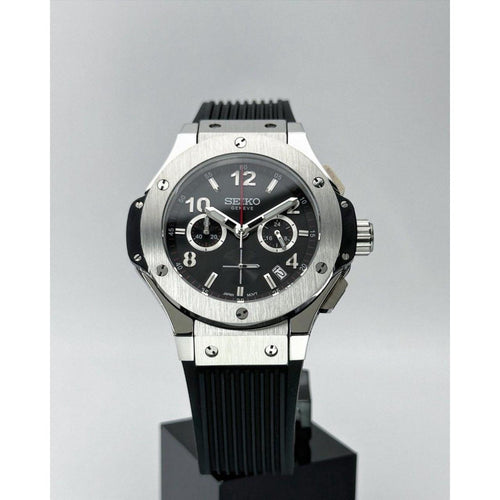 Seiko "Big Bang" Chronograph Mod