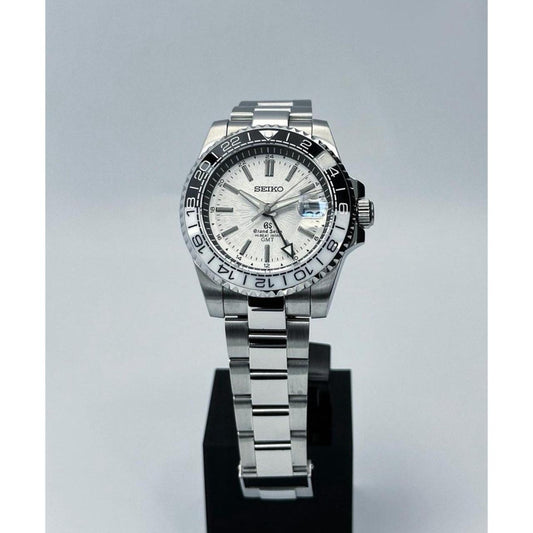 Seiko "Snowflake GMT" Sport-Mod