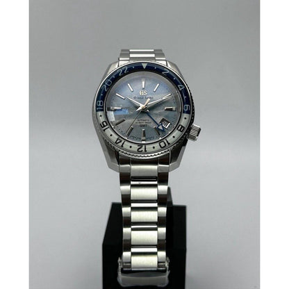 Custom "Cloud Blue" Hi-Beat GMT Mod