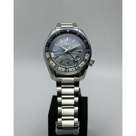 Custom "Cloud Blue" Hi-Beat GMT Mod